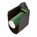 Green Filter 2551 High Performance Cold Air Intake (2551, G512551)