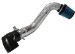 Injen Cold Air Intake System for the 2002-2006 Acura RSX Base w/ Windshield Wiper Fluid Replacement Bottle (Manual Only) - Polished (SP1470P, I24SP1470P)