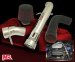 NISSAN 350Z cold air intake system - 03-04 350Z V6 3.5L , with MR Technology -Converts to Short Ram Color:Silver (SP1986P, injen-SP1986P-o2096, I24SP1986P)