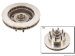 Bosch Disc Brake Rotor (W0133-1606983-BOS, W0133-1606983_BOS)