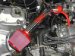 Injen Short Ram Air Intake System for the 1996-1998 Honda Civic Ex, Hx, EL(Canada) - Polished (IS1550P, I24IS1550P)