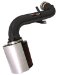 Injen Short Ram Air Intake System for the 2006-2007 Mitsubishi Eclipse 2.4L 4 Cyl. (Automatic) w/ MR Technology - Black (SP1867BLK)