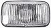TYC 19-5449-00 Jeep Grand Cherokee Driver/Passenger Side Replacement Fog Light (19544900, 19-5449-00)