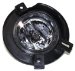 TYC 19-5552-00 Ford Explorer Driver Side Replacement Fog Light (19555200, 19-5552-00)