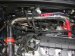 Injen Race Division Cold Air Intake System for 2001 - 2004 Honda Civic DX, LX, EX Manual Trans Color:Polish (RD1566P)