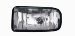 Ford Escape Fog Light (Plastic) (NOTE: SOME VEHICLES CAME FROM FACTORY WITH PLASTIC FOG LAMPS AND SOME CAME WITH GLASS FOG LIGHTS) RH (passenger's side) 19-5677-00 2001, 2002 (19-5677-00, 19567700)