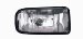 Ford Escape Fog Light (Plastic) (NOTE: SOME VEHICLES CAME FROM FACTORY WITH PLASTIC FOG LAMPS AND SOME CAME WITH GLASS FOG LIGHTS) LH (driver's side) 19-5678-00 2004 (19-5678-00, 19567800)