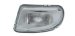 Mercedes Benz C Class (Without Sport Package) (Sedan/Wagon) Fog Light Assembly LH (driver's side) 19-0184-00 1994, 1995, 1996, 1997, 1998, 1999, 2000 (19-0184-00, 19018400)
