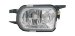 Mercedes Benz C Class (For Vehicles With HID Headlights, Without AMG) Fog Lamp Assembly LH (driver's side) 19-0554-00 2004 (19-0554-00, 19055400)