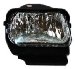 Chevrolet Silverado (Classic Only) Fog Lamp Assembly LH (driver's side) 19-5538-90 2005 (19-5538-90, 19553890)