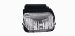 Chevrolet Avalanche (For Vehicles Without Body Cladding) Fog Light LH (driver's side) 19-5538-00 2006 (19-5538-00)