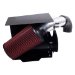 Rugged Ridge 17750.04 Polished Aluminum Cold Air Intake for 91-95 Wrangler YJ 4.0L Engine (1775004)