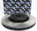 Centric Parts 120.34094 Premium Brake Rotor with E-Coating (12034094, CE12034094)