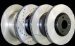 Centric Parts, Inc. 120.63062 Rear Disc Brake Rotor (CE12063062, 12063062)