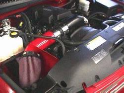 Street and Performance 15300 AirMax Spiral Flow Intake System (S4115300, 15300)