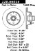 Centric Parts 120.66016 Premium Brake Rotor with E-Coating (CE12066016, 12066016)