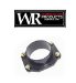 Performance airflow meter intake 810111101 by Weapon R Color:Silver (810111101)