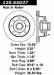 Centric Parts 120.65037 Premium Brake Rotor with E-Coating (CE12065037, 12065037)