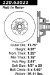 Centric Parts 120.63021 Premium Brake Rotor with E-Coating (12063021, CE12063021)