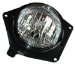 TYC 19-5950-00 Hummer H3 Driver Side Replacement Fog Light (19595000)