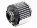Crankcase Vent Filter With Deflector Shield Clamp-On 1 in. ID (621511, 62-1511, K33621511)
