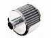 Crankcase Vent Filter With Deflector Shield Steel Base Push In 1 in. ID (62-1520, 621520, K33621520)
