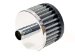 Crankcase Vent Filter Steel Base Rubber Top Vent OD 0.75 in. Top 3 in. OD H-2 in. (62-1070, 621070, K33621070)