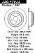 Power Slot Brake Rotors 126-47011sr Power Slot Slotted Rotor (126-47011SR, CE12647011SR, 12647011SR)