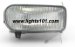 Cadillac Seville S.T.S. Fog Lamp Assembly LH (driver's side) 19-5802-00 1998, 1999, 2000, 2001, 2002, 2003, 2004 (19-5802-00)