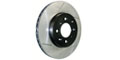 Centric Parts 126.46045SR Power Slotted Brake Rotor (12646045SR, CE12646045SR)