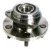 Centric Parts 128.44075L Stop Tech Sportstop Drilled Brake Rotor (12844075L, CE12844075L)