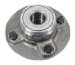 Centric Parts 128.61074L Stop Tech Sportstop Drilled Brake Rotor (CE12861074L, 12861074L)