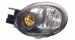 Anzo USA 121030 Dodge Neon Crystal Black Headlight Assembly - (Sold in Pairs) (121030, A1R121030)
