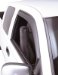 GT Styling 83128 Vent-Gard Window Deflector Snap - 2 Piece (83128)