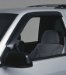 GT Styling 40113X 99-01 Escalade, 88-98 Chevrolet/GMC CK Truck, 92-99 Suburban, 92-99 Tahoe / Yukon 4 Door 2pc VentGard-Sport Side Window Deflectors - Carbon Fiber Look (40113X)