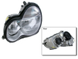 Bosch W0133-1796757 Headlight (BOS1796757, W0133-1796757)