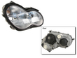 Bosch W0133-1796759 Headlight (W0133-1796759, BOS1796759)