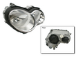 Mercedes Benz Bosch W0133-1598857 Headlight (BOS1598857, W0133-1598857)