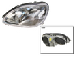 Bosch W0133-1820153 Headlight (W0133-1820153, BOS1820153)