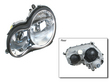 Mercedes Benz Bosch W0133-1716946 Headlight (BOS1716946, W0133-1716946)