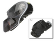 Bosch W0133-1817690 Headlight (BOS1817690, W0133-1817690)