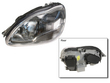 Bosch W0133-1812862 Headlight (W0133-1812862, BOS1812862)