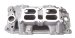 Edelbrock 7522 RPM Air-Gap Dual-Quad Intake Manifold (7522, E117522)