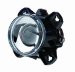 90mm DE Halogen Module Round Clear Lens Low Beam 12V 65W SAE Approved (8193027, 008193027, H57008193027)