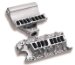 Holley 30072S Intake Manifold Components - Intake Manifold - Power Band To 6500 RPM (300-72S, 30072S, H1930072S)