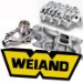 Weiand 6121Win 177 Bbc Pro-Street Supercharger Intake Manifold Oval Port Polished (6121WIN)