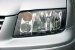 Hella Volkswagen Jetta IV Black Look Head Lamps W/ Fog Lamp (Left Side) (963660491)