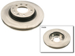 Mazda 6 OE Service W0133-1608597 Brake Disc (W0133-1608597, OES1608597)