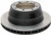 Raybestos 66824 Disc Brake Rotor (66824, RAY66824, R4266824)