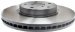 Raybestos 980377 Disc Brake Rotor (980377, RAY980377, R42980377)